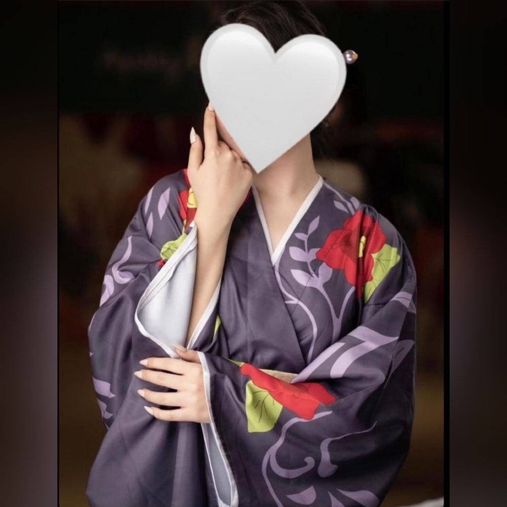 Lady Tamayo Cosplay